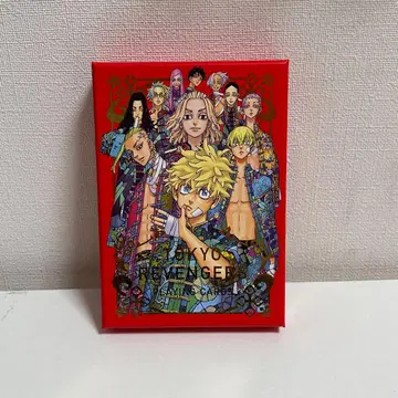 도쿄 리벤저스 신체험전 금박 카드놀이 - 사자 -