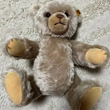 슈타이프 빈티지 베어 봉제 인형