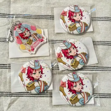 프리파라 마루쿠지 마칭 코디 미타카 아사히