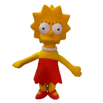 리사 심슨 인형