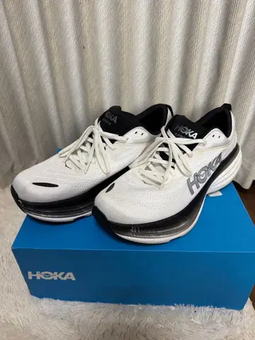 Hoka Bondi8 US12D 30cm
