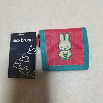 미피 자수 코인 케이스