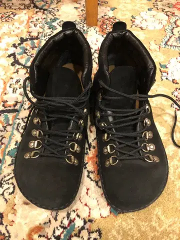 버켄스탁 블랙 미들랜드