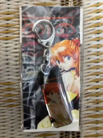 에반게리온 아스카 키링