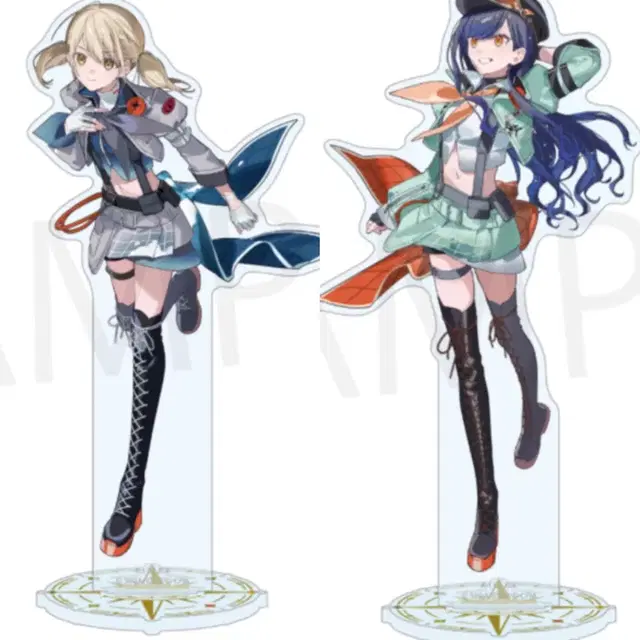 프세카 프로세카 비배스 안 코하네 세카라이 아크릴스탠드 굿즈