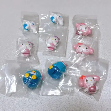 하그코트 산리오 캐릭터즈 펄Ver. 9개 세트