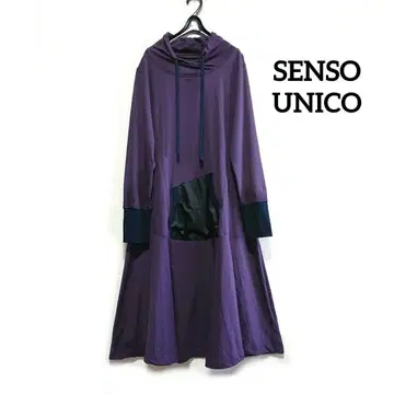 SENSO UNICO 센소유니코 디자인 원피스