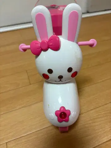 멜짱 토끼 바이크 (덤 포함)