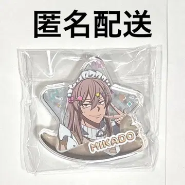 토겐안키 저지 메이드 아크릴 블록 토지 신몬