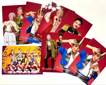 하우스텐보스 가극단 브로마이드