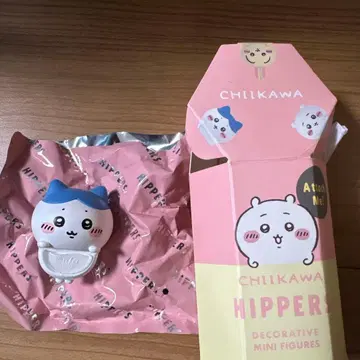 치이카와 피퍼즈 하치와레