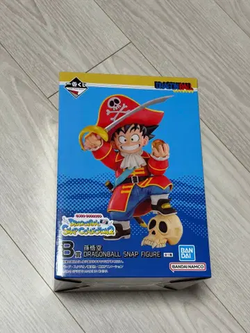 제일복권 DRAGONBALL SNAP COLLECTION2 B상 손오공