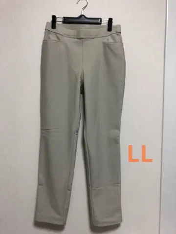 러슈슈 기모 슬림 팬츠 LL 사이즈 일본제