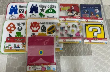 마리오 제일복권 하위상