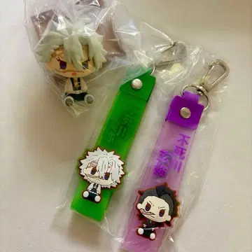 귀멸의 칼날 시나즈가와 형제 세트 제일복권