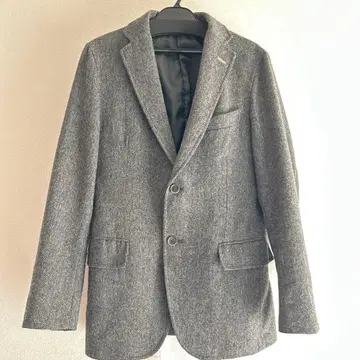 맨즈 멜로즈 자켓 그레이 3사이즈