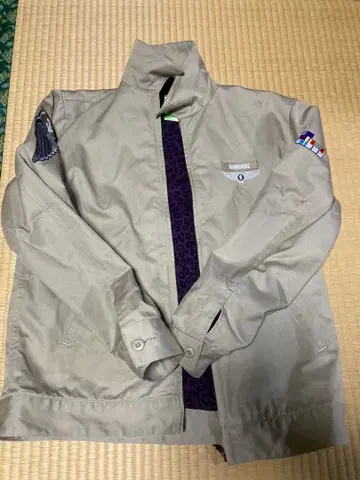 스워거 swagger 워크 자켓