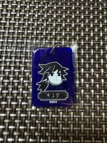 귀멸의 칼날 토미오카 기유 컬러 참 컬렉션