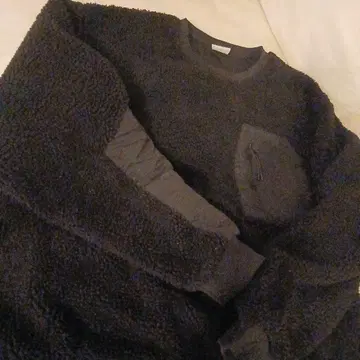 여성용 TIGORA 맨투맨 모코모코 M 사이즈