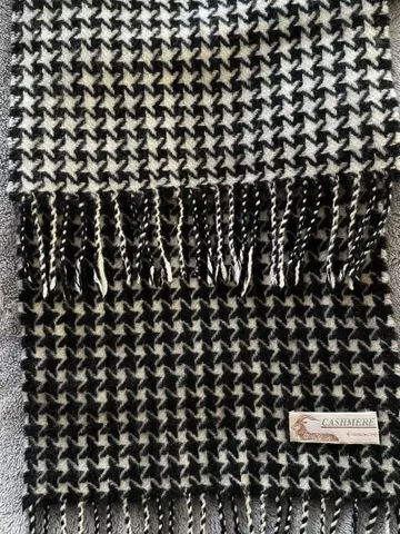 캐시미어 100% 머플러