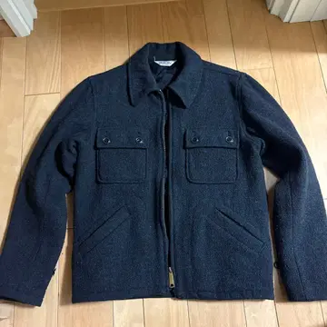 파이브 브라더 CPO 자켓 S 차콜