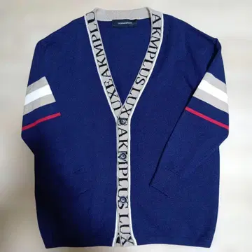 luxeakmplus 백팩 에이케이엠플러스 니트 가디건