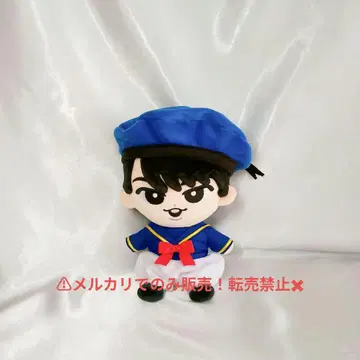 스노우 칠 BIG  의류 블루 ver.