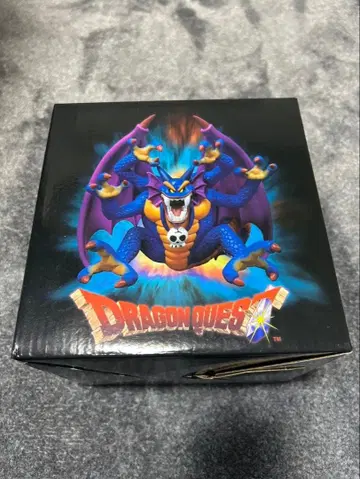 드래곤 퀘스트 시도 전설의 마왕 피규어