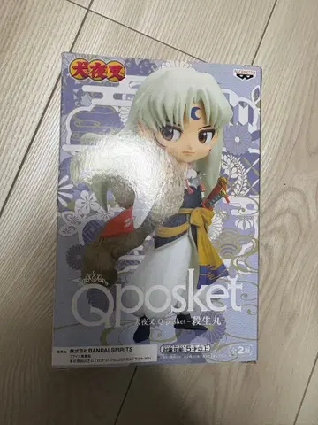 Qposket 셋쇼마루 이누야샤