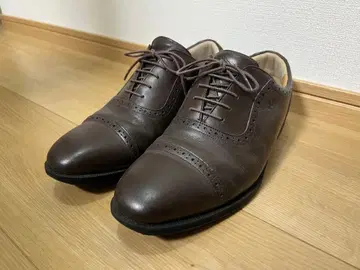 요넥스 가죽 비즈니스 슈즈 POWER CUSHION MB01 브라운