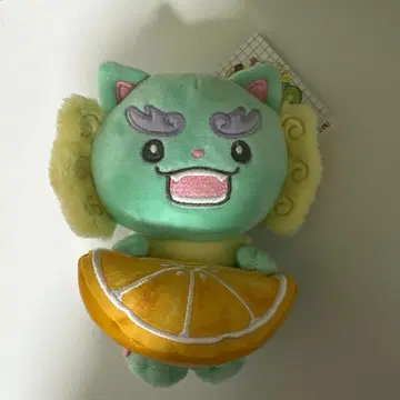 JOCHUM 후르츠 디자인 시리즈 야누카미 마스코트 홀더