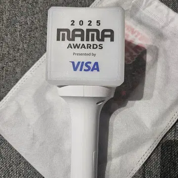 2025 MAMA AWARDS 응원봉