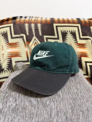 NIKE 로고 캡 90s 00s 구제 의류