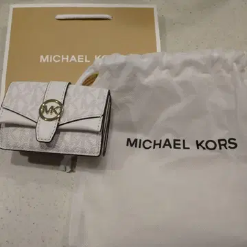MICHAEL KORS 3단 폴더형 지갑