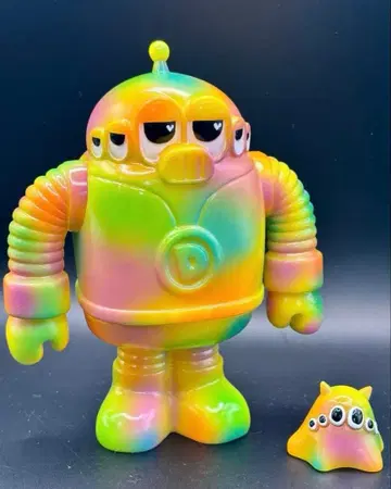 한정판 MOGWORKS dictor 우라 dictor 구미이모그웍스