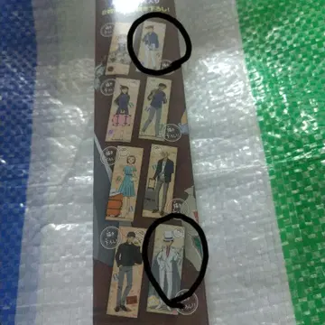 명탐정 코난 괴도 키드 포스터