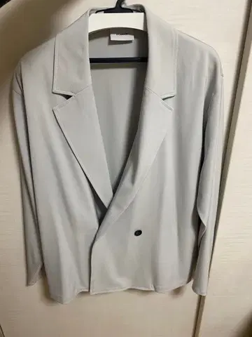 정가 29700엔 Iroquois STUDIOUS 별주 자켓 사이즈 1