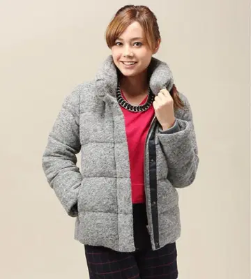 [ 완판템 ] 비밍 by 빔즈 / 슬라이버 다운 블루종