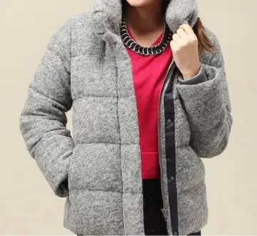 [ 완판템 ] 비밍 by 빔즈 / 슬라이버 다운 블루종