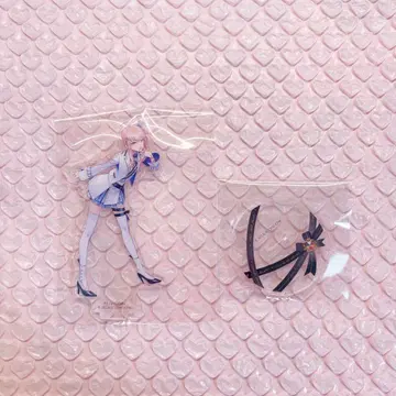 프로세카 아키야마 미즈키 아크릴 스탠드 크리에이터즈 페스티벌