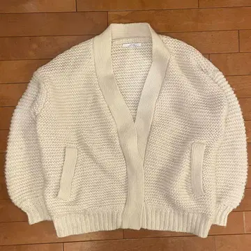 relume JOURNAL STANDARD 니트 가디건