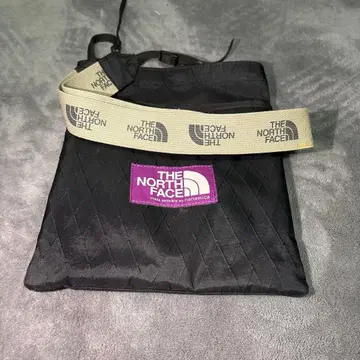 THE NORTH FACE 블랙 사코슈