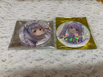 브이스포! 토사키 미미 캔뱃지