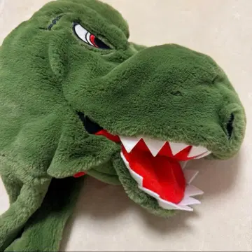 USJ 쥬라기 공원 머리 장식