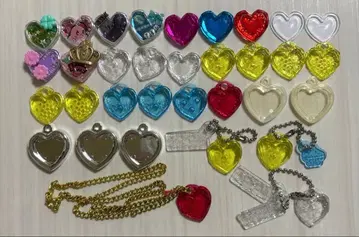 프리티 리듬 프리즘 스톤 데코 재료 데코 키트 세트