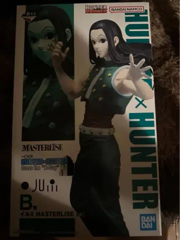 HUNTER x HUNTER 제일복권 B상 이르미 기타