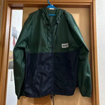 2000s 디즈니 윈드브레이커 월트디즈니 월드 홍콩 제조