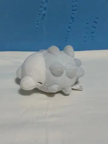 포켓몬스터 쁘띠 봉제 인형 IN 몬스터볼 케이스 유키하미