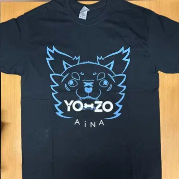 아이나 디 엔드 생탄 굿즈 T셔츠 비공식