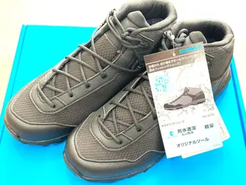 SHIMANO 드라이 라이트 신발 미사용 새상품 상자 포함